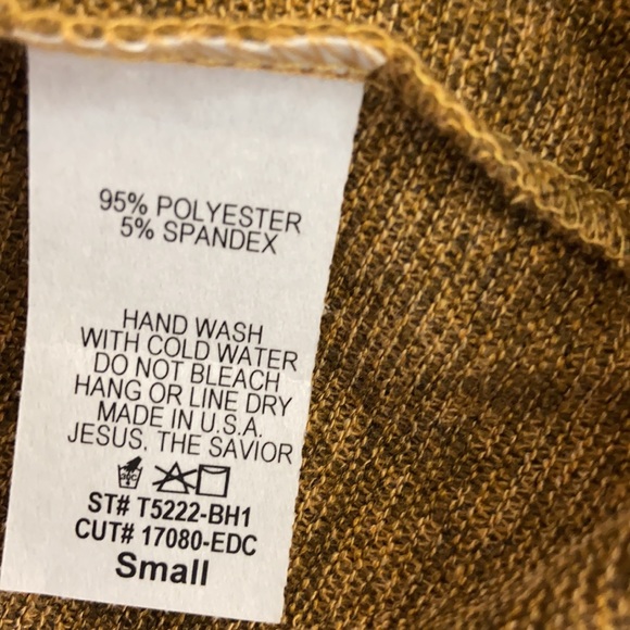 NEW! Tiered Layered Twirly MADE IN USA - Picture 5 of 14